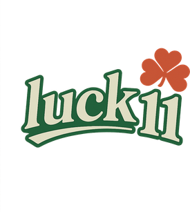 Luck11 Logo